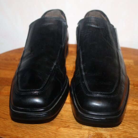 $325 Mens Donald J Pliner Executive Dress Made in Italy Shoes Sz 13